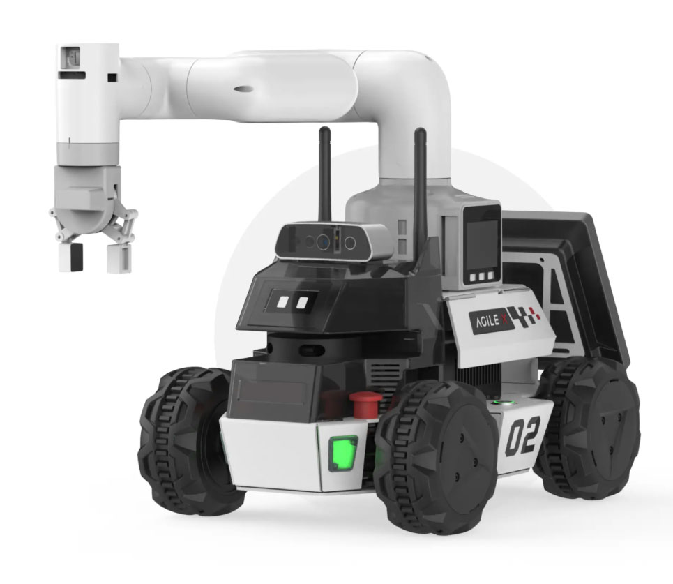 智能协作机器人系统